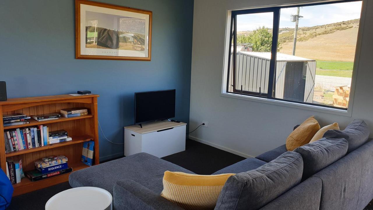 Rough Ridge Cottage ~ Your Haven In Central Otago Oturehua Exteriér fotografie