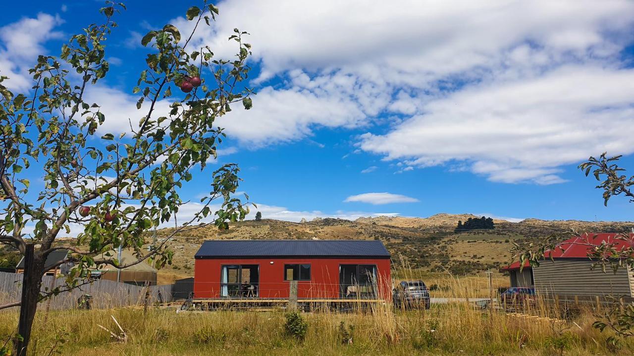 Rough Ridge Cottage ~ Your Haven In Central Otago Oturehua Exteriér fotografie